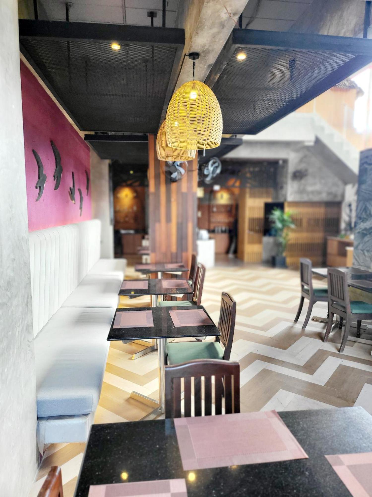 De Coze Hotel Patong Eksteriør billede