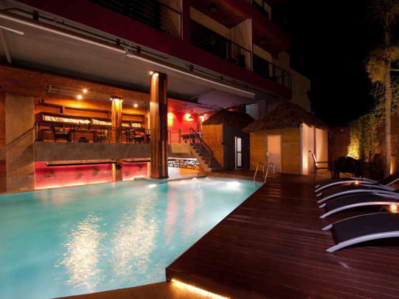 De Coze Hotel Patong Eksteriør billede